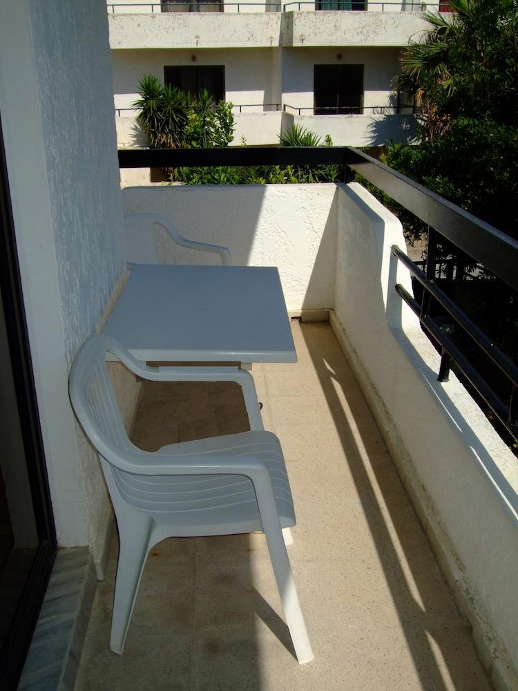 Antonios Hotel Faliraki Exterior foto