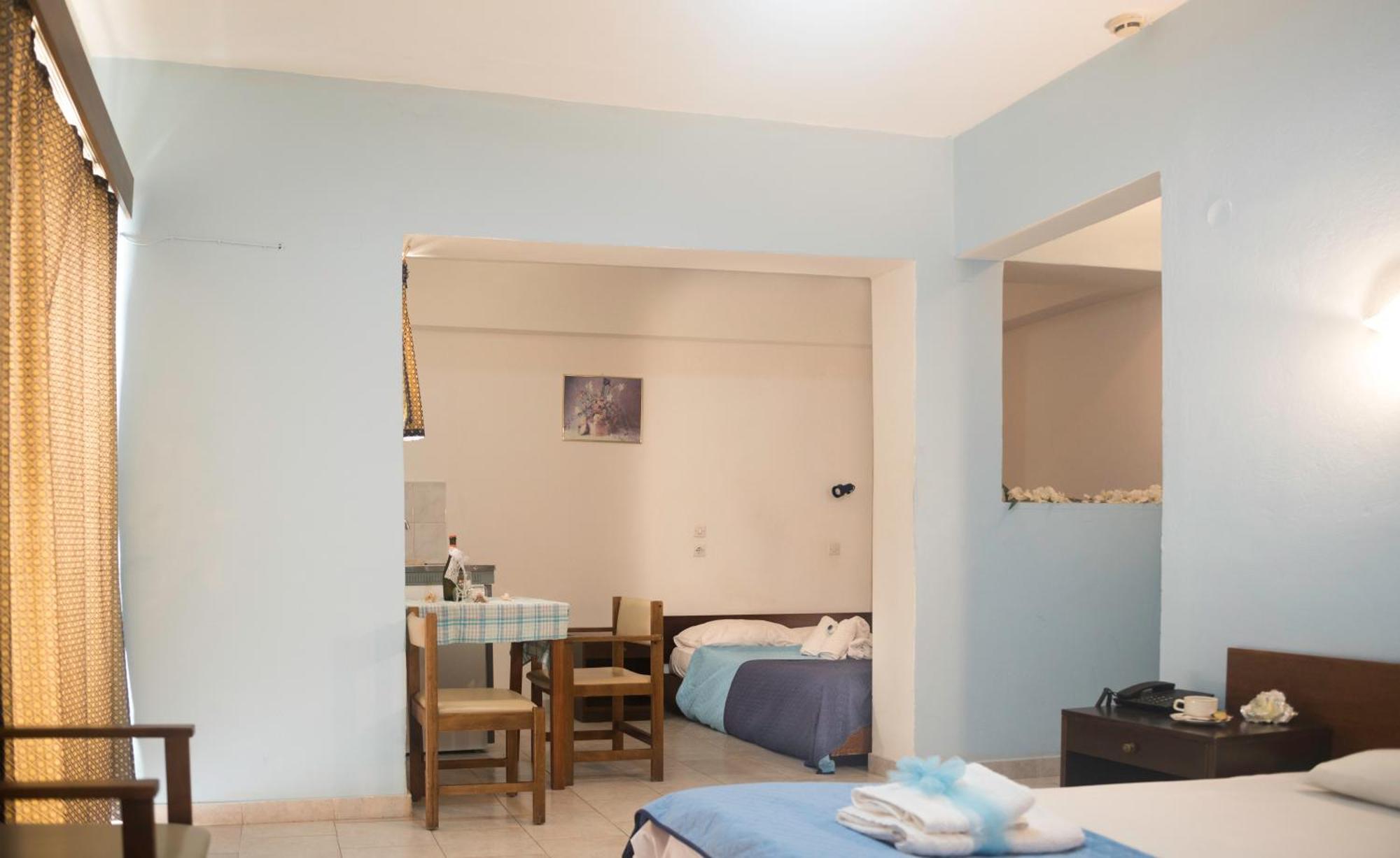 Antonios Hotel Faliraki Habitación foto