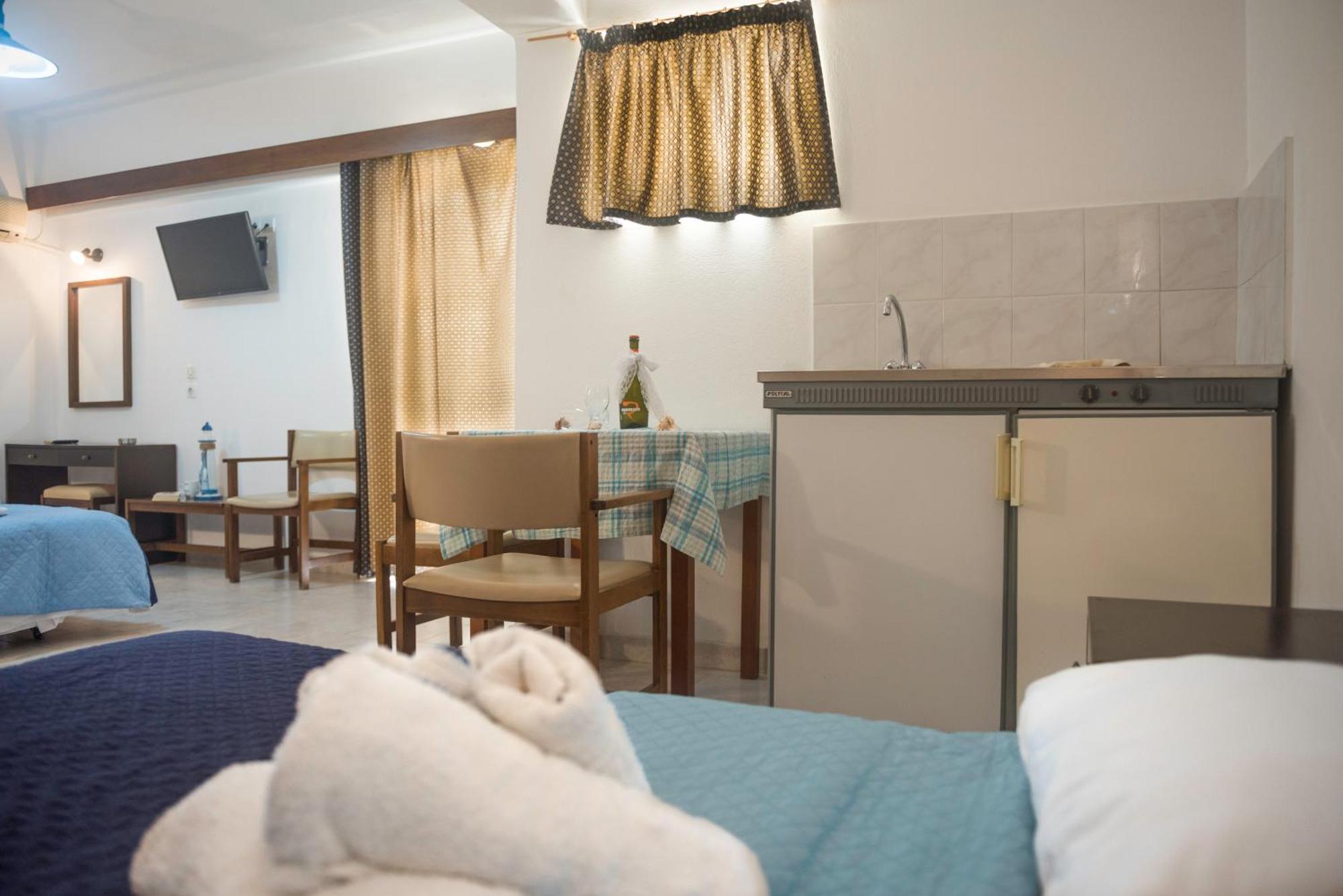 Antonios Hotel Faliraki Habitación foto