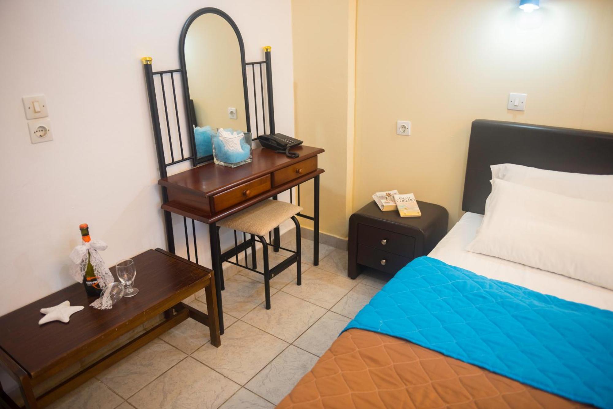 Antonios Hotel Faliraki Habitación foto