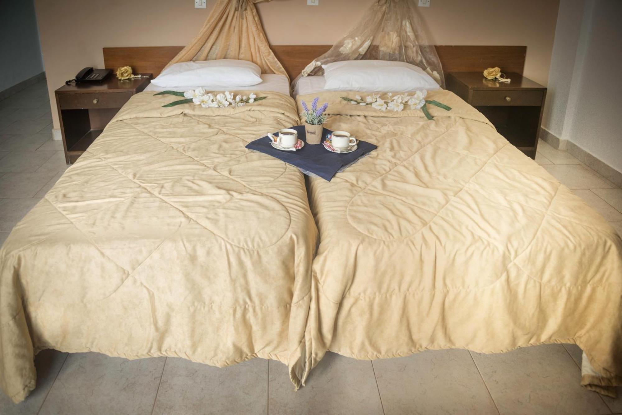 Antonios Hotel Faliraki Habitación foto